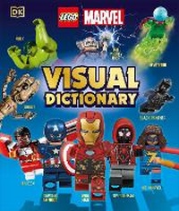 Abbildung von: LEGO Marvel Visual Dictionary - DK Children