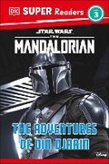 Cover: DK Super Readers Level 3 Star Wars The Mandalorian The Adventures of Din Djarin - DK Children