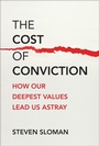 Cover: The Cost of Conviction - MIT Press