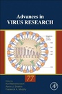 Cover: Advances in Virus Research - Academic Press