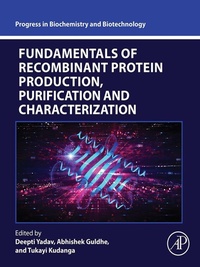 Abbildung von: Fundamentals of Recombinant Protein Production, Purification and Characterization - Academic Press