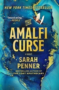 Cover: The Amalfi Curse - Park Row