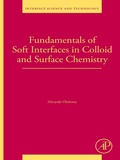 Cover: Fundamentals of Soft Interfaces in Colloid and Surface Chemistry - Academic Press