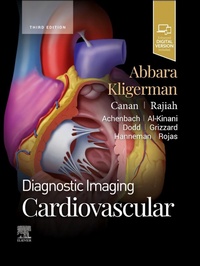 Abbildung von: Diagnostic Imaging: Cardiovascular - Churchill Livingstone