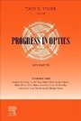 Cover: Progress in Optics: Volume 70 - Academic Press