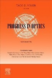 Enlarge image Cover: Progress in Optics: Volume 70 - Academic Press