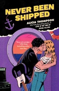 Cover: Never Been Shipped - Berkley Publishing Corporation,U.S.