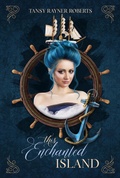 Cover: This Enchanted Island (Teacup Magic, #6) - Tansy Rayner Roberts
