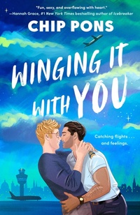 Enlarge image Cover: Winging It with You - G.P. Putnam's Sons