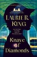 Cover: Knave of Diamonds - Bantam Books