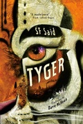 Cover: Tyger - Penguin Workshop