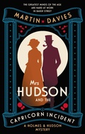 Cover: Mrs Hudson and the Capricorn Incident - Allison & Busby