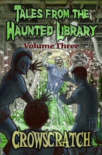 Enlarge image Cover: Tales From The Haunted Library - Mucklebird Publishing