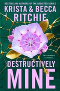 Cover: Destructively Mine - Pan Books