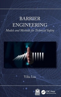 Enlarge image Cover: Barrier Engineering - CRC Press