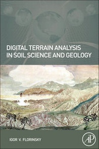 Bild vergrößern Bild: Digital Terrain Analysis in Soil Science and Geology - Academic Press