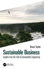 Cover: Sustainable Business - CRC Press