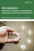 Cover: Microplastics - CRC Press