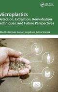 Cover: Microplastics - CRC Press