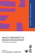 Cover: Which Proximity in Design Education? - Routledge