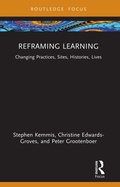 Cover: Reframing Learning - Routledge