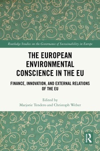 Abbildung von: The European Environmental Conscience in the EU - Routledge
