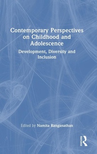 Bild: Contemporary Perspectives on Childhood and Adolescence - Routledge India