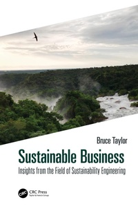 Enlarge image Cover: Sustainable Business - CRC Press