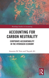 Abbildung von: Accounting for Carbon Neutrality - Routledge