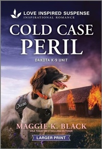 Enlarge image Cover: Cold Case Peril - Love Inspired Suspense Larger Print
