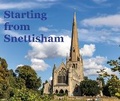 Cover: Starting from Snettisham - RichardPGibbs