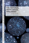 Cover: The Rational Ontological Argument - Bloomsbury Academic