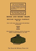Cover: Mines and Booby Traps 1943 - Naval & Military Press