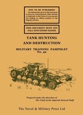Cover: Tank Hunting and Destruction 1940 - Naval & Military Press