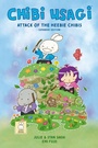 Cover: Chibi Usagi: Attack of the Heebie Chibis-Expanded Edition - Dark Horse Comics,U.S.