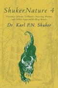 Cover: ShukerNature (Book 4) - Coachwhip Publications