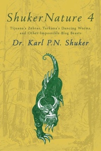 Enlarge image Cover: ShukerNature (Book 4) - Coachwhip Publications