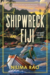 Abbildung von: A Shipwreck in Fiji - Soho Crime