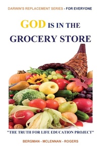 Enlarge image Cover: God Is in the Grocery Store - Lifetime Reference Guides Inc.