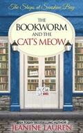 Cover: The Bookworm and the Cat's Meow - Littleford House Books