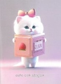Cover: The Cute Cat-alogue - Somerset House Trust