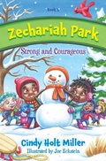 Cover: Zechariah Park - Four Fourteen Publishing