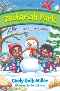 Enlarge image Cover: Zechariah Park - Four Fourteen Publishing