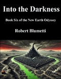 Cover: Into the Darkness - Lulu.com