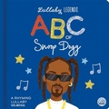 Cover: Lullaby Legends: ABC of Snoop Dogg - Gemini Children's Books Limited