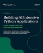 Cover: Building AI Intensive Python Applications - Packt Publishing Limited