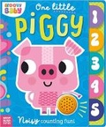 Cover: One Little Piggy - Make Believe Ideas