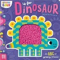 Cover: D is for Dinosaur - Make Believe Ideas