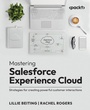 Cover: Mastering Salesforce Experience Cloud - Packt Publishing