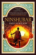 Cover: The Sumerians trilogy - Ninshubar - Titan Books